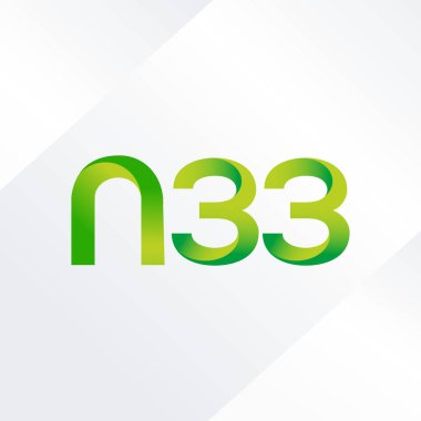 Harf ve sayı logosu 