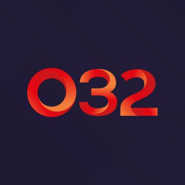 Ortak mektup logo O32