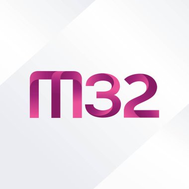 Harf ve sayı logosu 