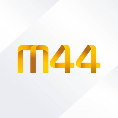 Harf ve sayı logosu 