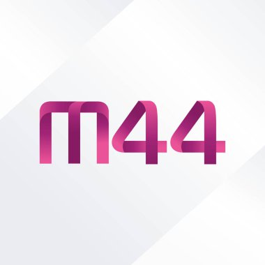 Harf ve sayı logosu 