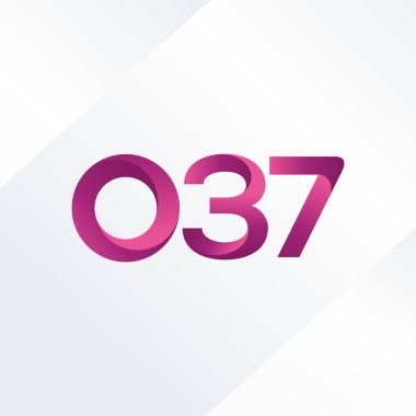 Ortak mektup logo O37