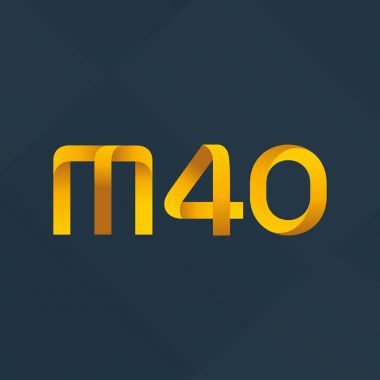 Harf ve sayı logosu 