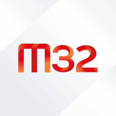 Harf ve sayı logosu 