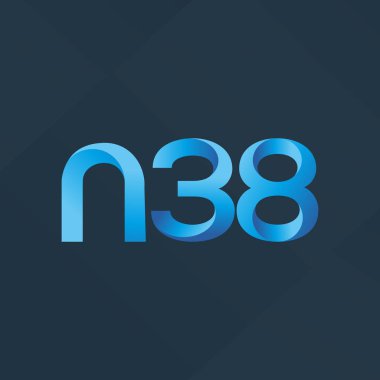 Harf ve sayı logosu 