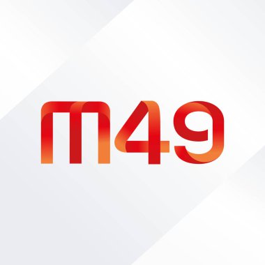 Harf ve sayı logosu 