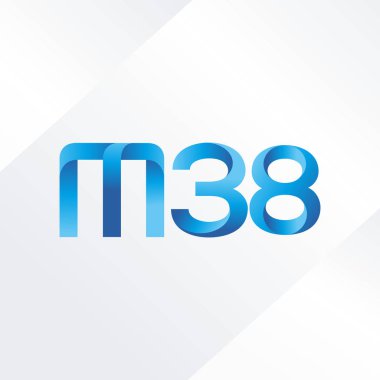 Harf ve sayı logosu 