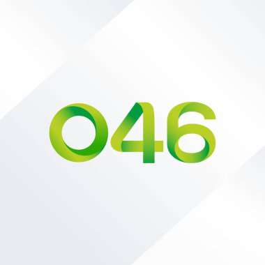 Harf ve sayı logosu O46