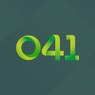 Ortak mektup logo O41