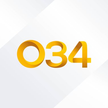 Ortak mektup logo O34