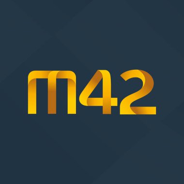 Harf ve sayı logosu 