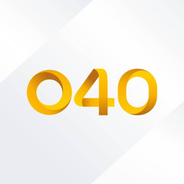 Ortak mektup logo O40