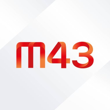 Harf ve sayı logosu 