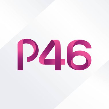 Harf ve sayı logosu s46