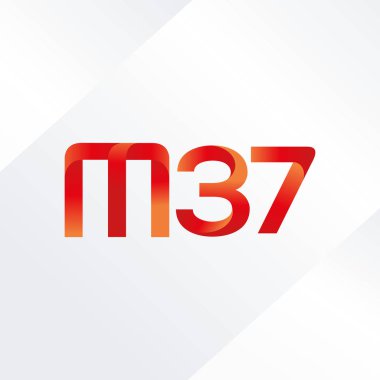 Harf ve sayı logosu 