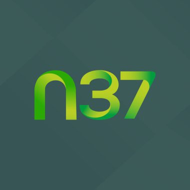 Harf ve sayı logosu 