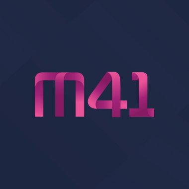 Harf ve sayı logosu 