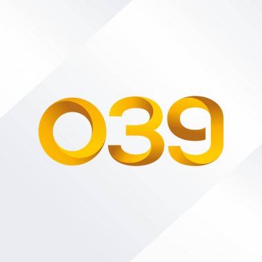 Ortak mektup logo O39