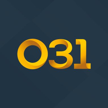 Ortak mektup logo O31