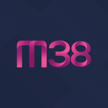 Harf ve sayı logosu 