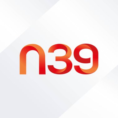 Harf ve sayı logosu 