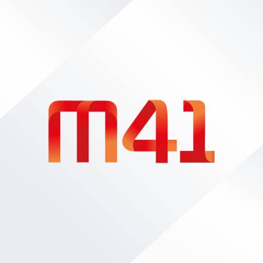 Harf ve sayı logosu 