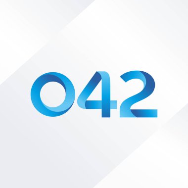 Harf ve sayı logosu O42