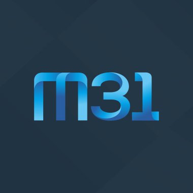 Harf ve sayı logosu 