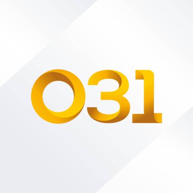 Ortak mektup logo O31