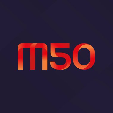 Harf ve sayı logosu 