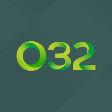 Ortak mektup logo O32