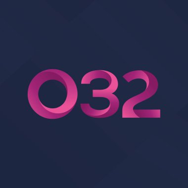 Ortak mektup logo O32