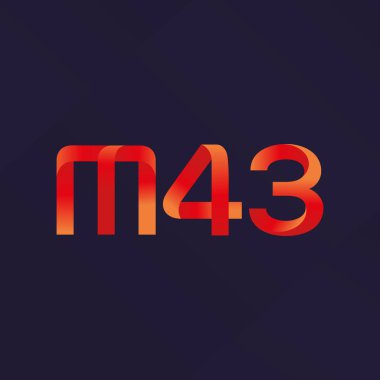 Harf ve sayı logosu 