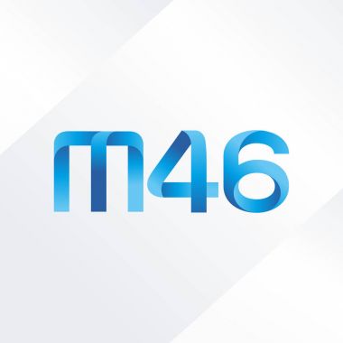 Harf ve sayı logosu 