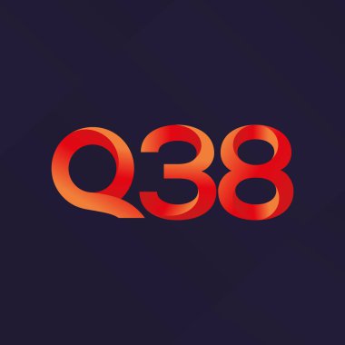 Harf ve sayı logosu S38