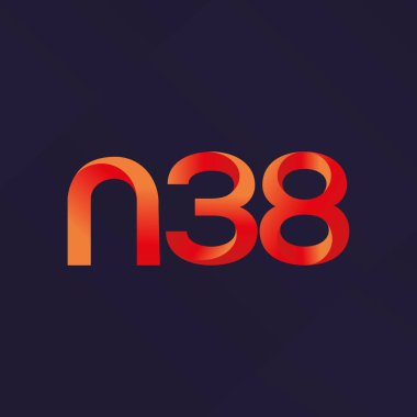 Harf ve sayı logosu 