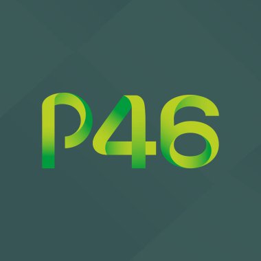 Harf ve sayı logosu s46