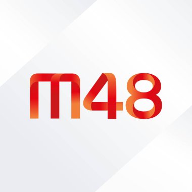 Harf ve sayı logosu 