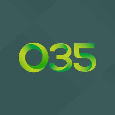 Ortak mektup logo O35