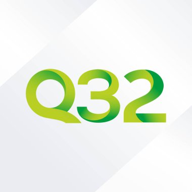 Harf ve sayı logosu S32