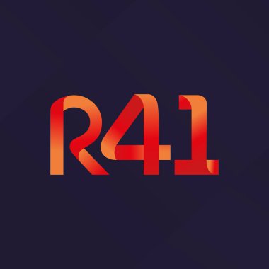 Harf ve sayı logosu R41