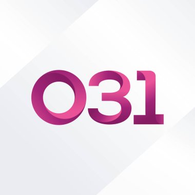 Ortak mektup logo O31