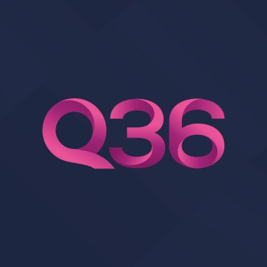 Harf ve sayı logosu S36