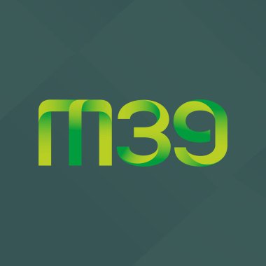 Harf ve sayı logosu 