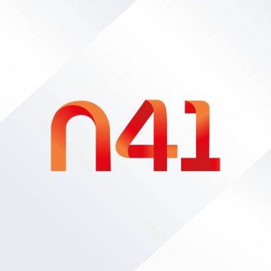 Harf ve sayı logosu 