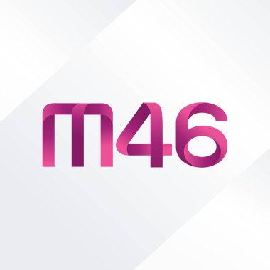 Harf ve sayı logosu 