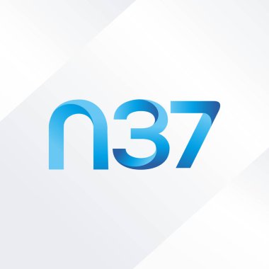 Harf ve sayı logosu 