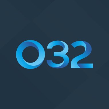 Ortak mektup logo O32