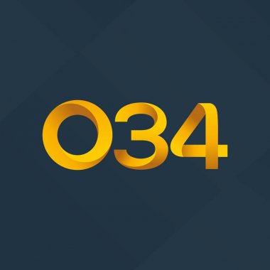 Ortak mektup logo O34