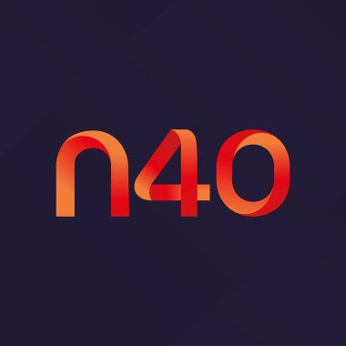 Harf ve sayı logosu 